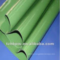 High tensile & tear resistance PVC knifed-coated fabric